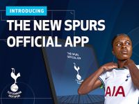 Spurs Official app captura de pantalla apk 12