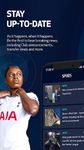 Spurs Official app captura de pantalla apk 3