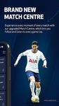 Spurs Official app captura de pantalla apk 4