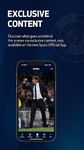 Spurs Official app captura de pantalla apk 