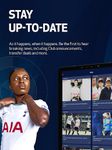 Spurs Official app captura de pantalla apk 7