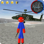 Spider Stickman Rope Hero Gangstar Crime apk icon