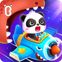 El Avión del Pequeño Panda apk icono
