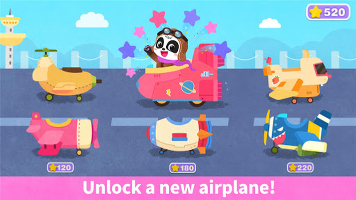 El Avion Del Pequeno Panda Apk Descargar Gratis Para Android