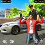 Icône apk Courses de voitures de police 2019 - Police Car