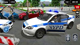 polis arabası yarışı 2019 - Police Car Racing Free imgesi 3