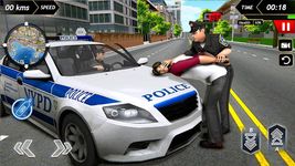 polis arabası yarışı 2019 - Police Car Racing Free imgesi 13