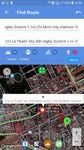 Bản đồ chỉ đường - Chế độ xem phố & Tìm địa điểm ảnh màn hình apk 3