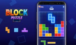 Tangkapan layar apk Block Puzzle 9