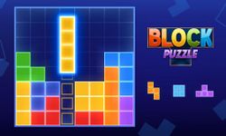 Tangkapan layar apk Block Puzzle 19