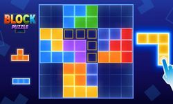 Tangkapan layar apk Block Puzzle 