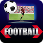 LIVE FOOTBALL TV STREAMING HD의 apk 아이콘