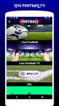 LIVE FOOTBALL TV STREAMING HD obrazek 2