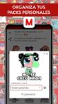 Screenshot  di Memetflix - Stickers para Whatsapp apk