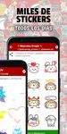 Tangkapan layar apk Memetflix - Stickers para Whatsapp 10