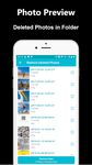 Recuperación de fotos - Restaurar fotos eliminadas captura de pantalla apk 14