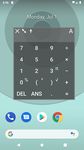 Captura de tela do apk Floating Calculator 4