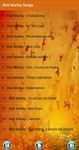 Bob Marley Songs obrazek 3