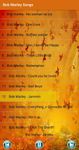 Bob Marley Songs image 1