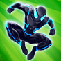 Super Spider Hero Fighting Crime Battle