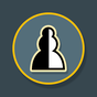 Chessboard: Offline  2-player free Chess App apk icon