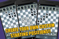 Chessboard: Offline  2-player free Chess App Screenshot APK 1