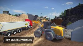 Screenshot 4 di Construction Simulator 3 apk