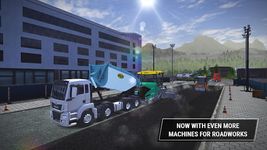 Screenshot 2 di Construction Simulator 3 apk