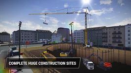 Construction Simulator 3 screenshot APK 18