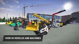 Construction Simulator 3 capture d'écran apk 15