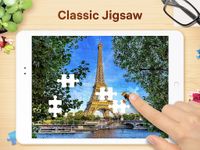 Tangkapan layar apk Jigsaw Puzzles - Permainan Puzzle 6