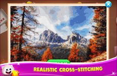 Cross Stitch Quest - Sewing Pattern Mania image 2