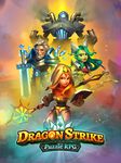 Dragon Strike: Puzzle RPG screenshot APK 7