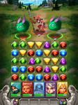 Dragon Strike: Puzzle RPG screenshot APK 5