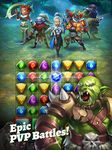 Dragon Strike: Puzzle RPG screenshot APK 4