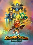 Dragon Strike: Puzzle RPG のスクリーンショットapk 1