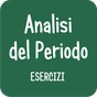 Icono de Analisi del periodo