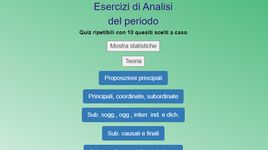 Analisi del periodo screenshot apk 7