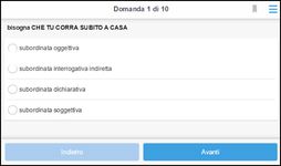 Analisi del periodo captura de pantalla apk 6