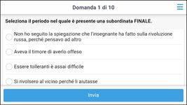 Screenshot 5 di Analisi del periodo apk