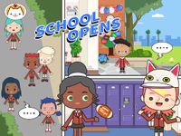 Miga Town: My School screenshot apk 4