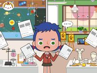 Miga Stad: School screenshot APK 1