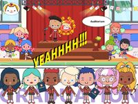 Miga Town: My School ảnh màn hình apk 2