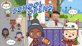 Captură de ecran Miga Town: My School apk 14