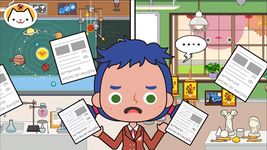 Miga Stad: School screenshot APK 12