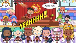 Captură de ecran Miga Town: My School apk 11