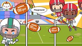 Miga Town: My School screenshot apk 5