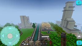 Captură de ecran Mini Modern City Craft apk 3