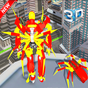 Spider Robot Sim-Amazing Spider Grand Robot Battle apk icon