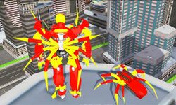 Spider Robot Sim-Amazing Spider Grand Robot Battle imgesi 23